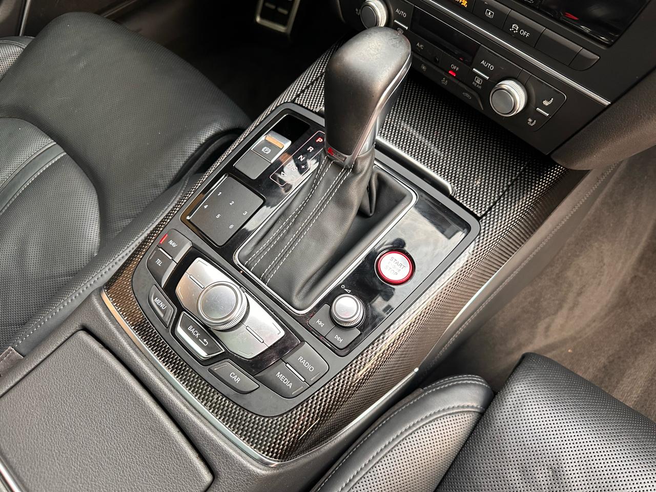 Audi S6 Prestige quattro 2016