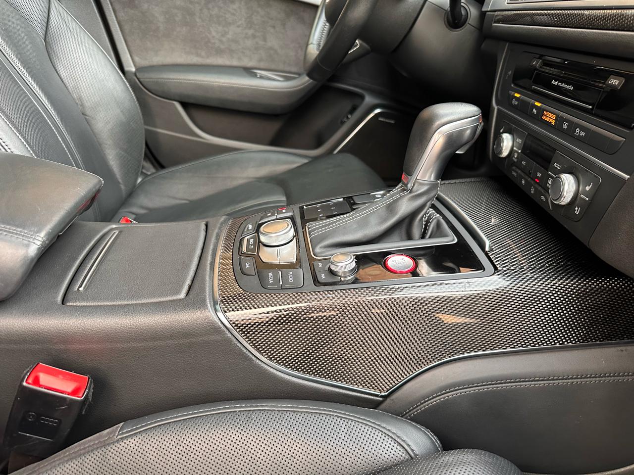 Audi S6 Prestige quattro 2016