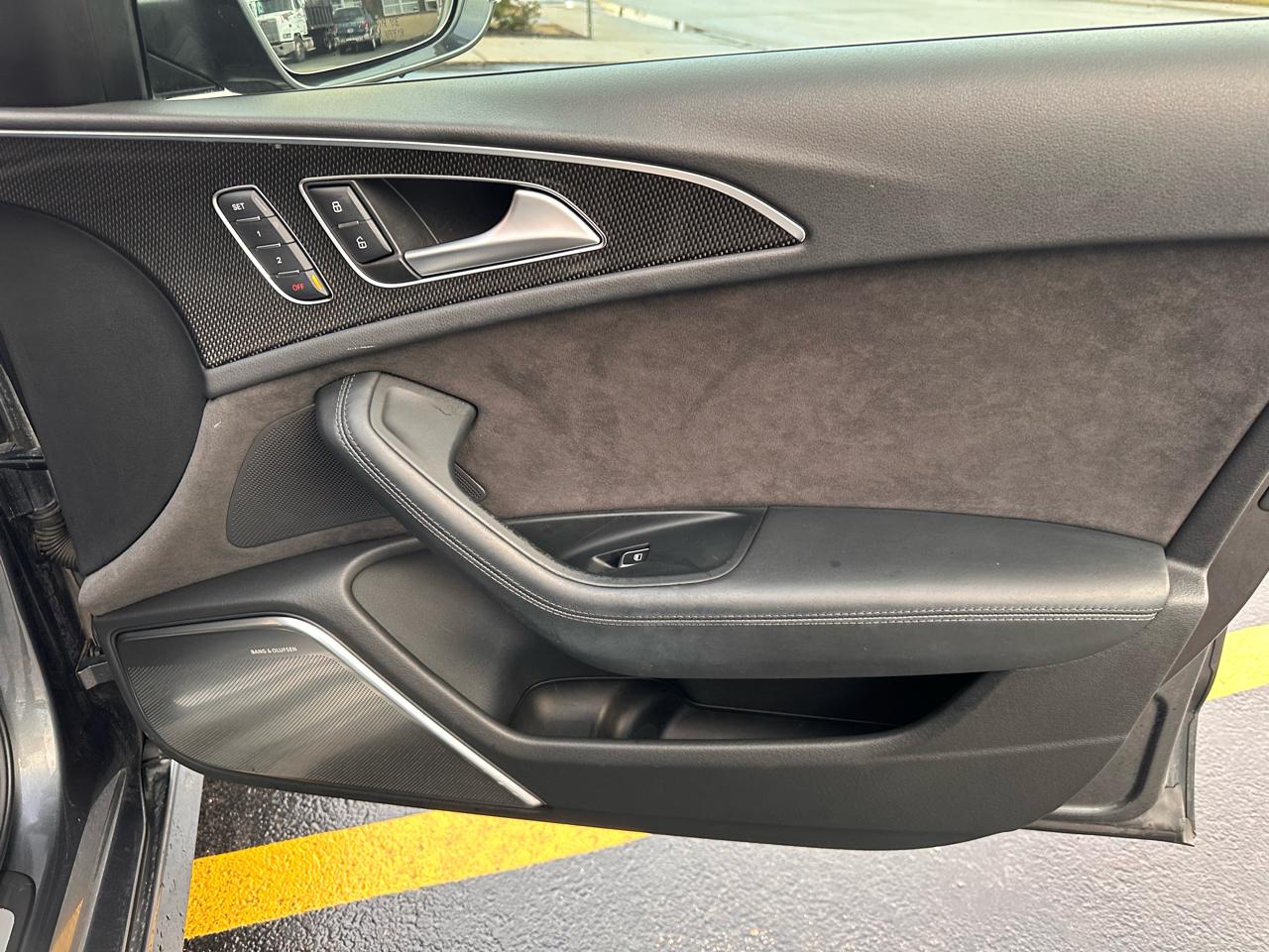 Audi S6 Prestige quattro 2016