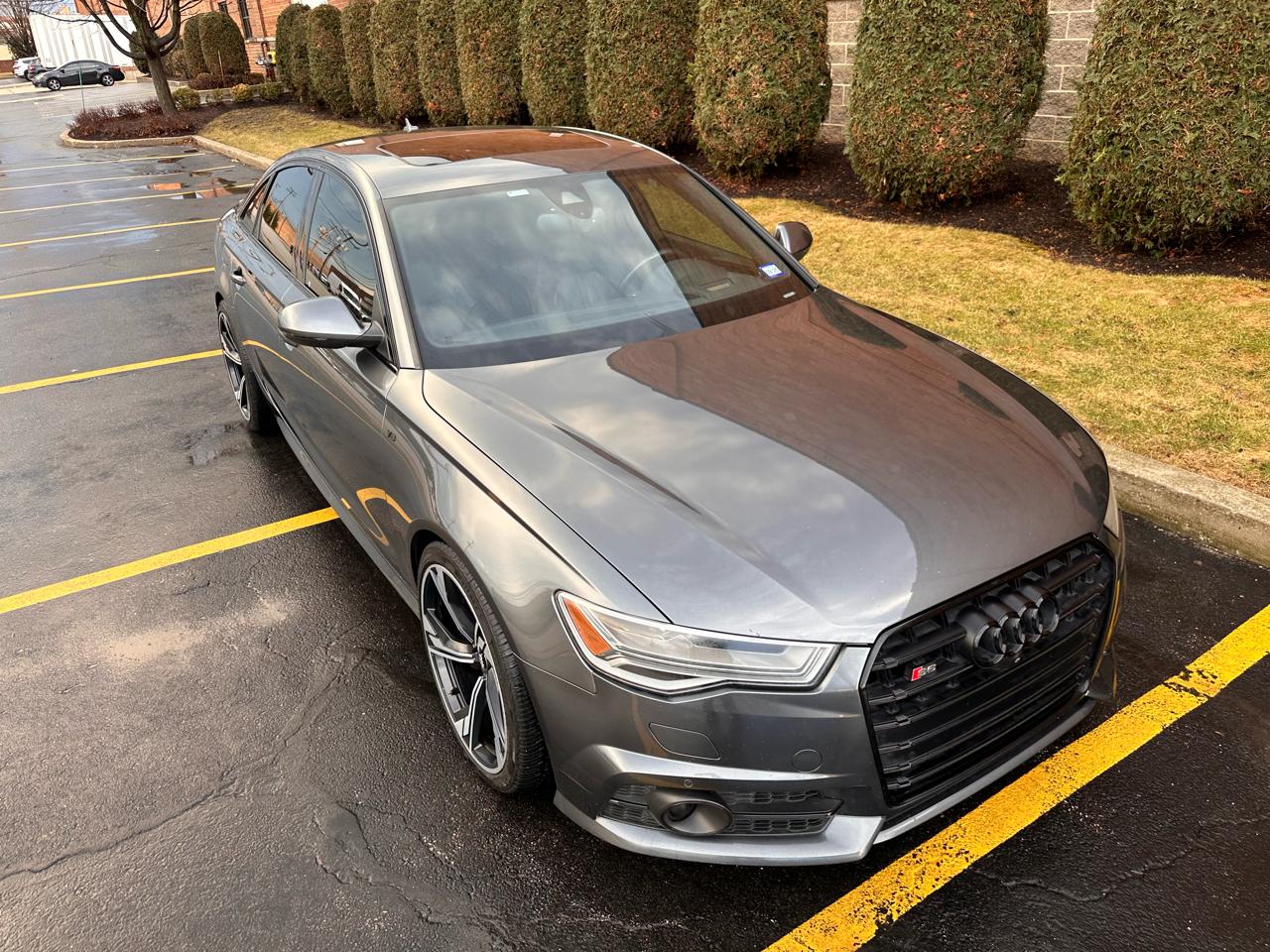 Audi S6 Prestige quattro 2016