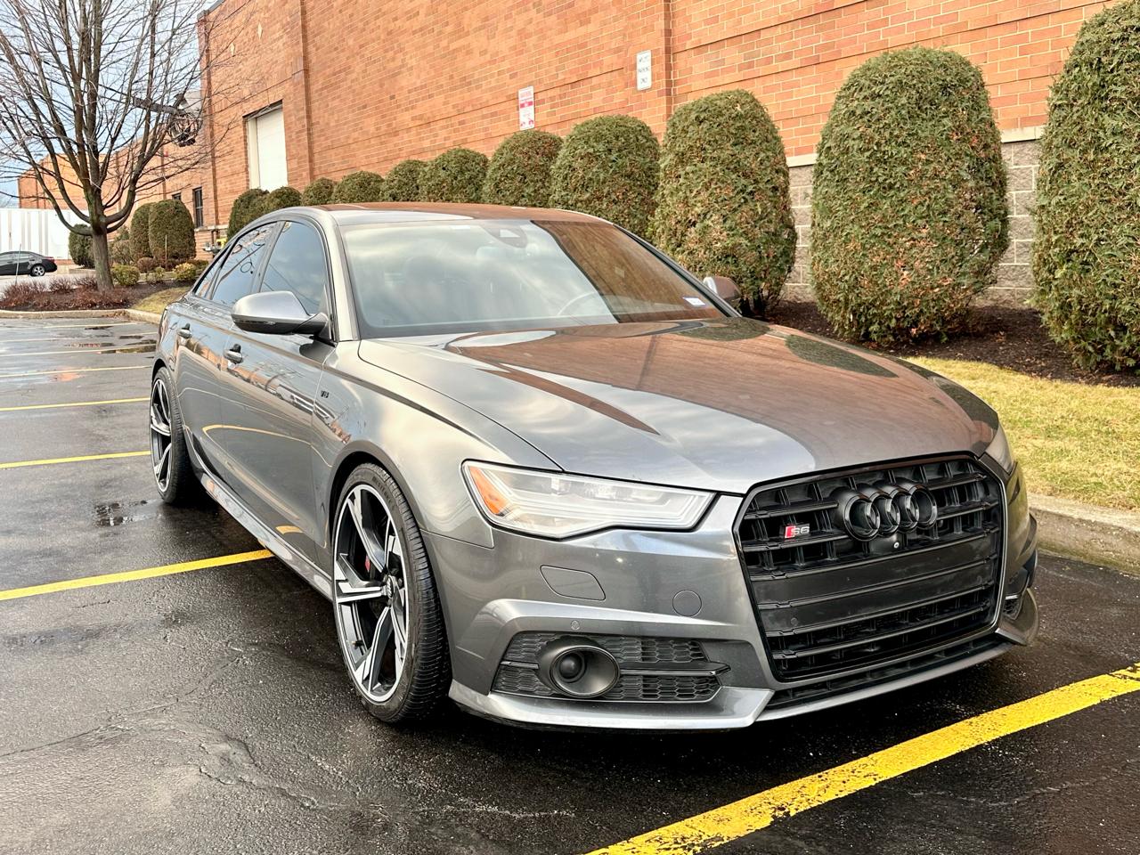 Audi S6 Prestige quattro 2016