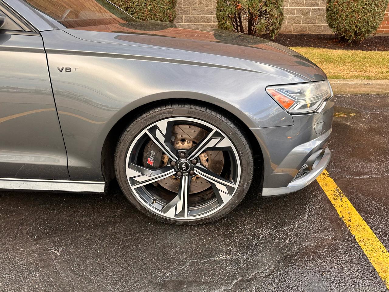 Audi S6 Prestige quattro 2016