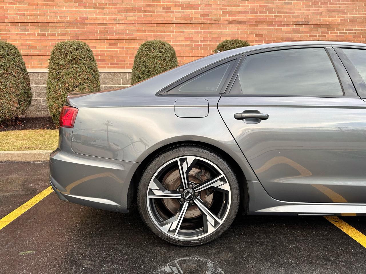 Audi S6 Prestige quattro 2016