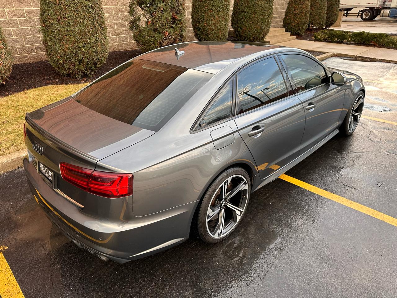 Audi S6 Prestige quattro 2016