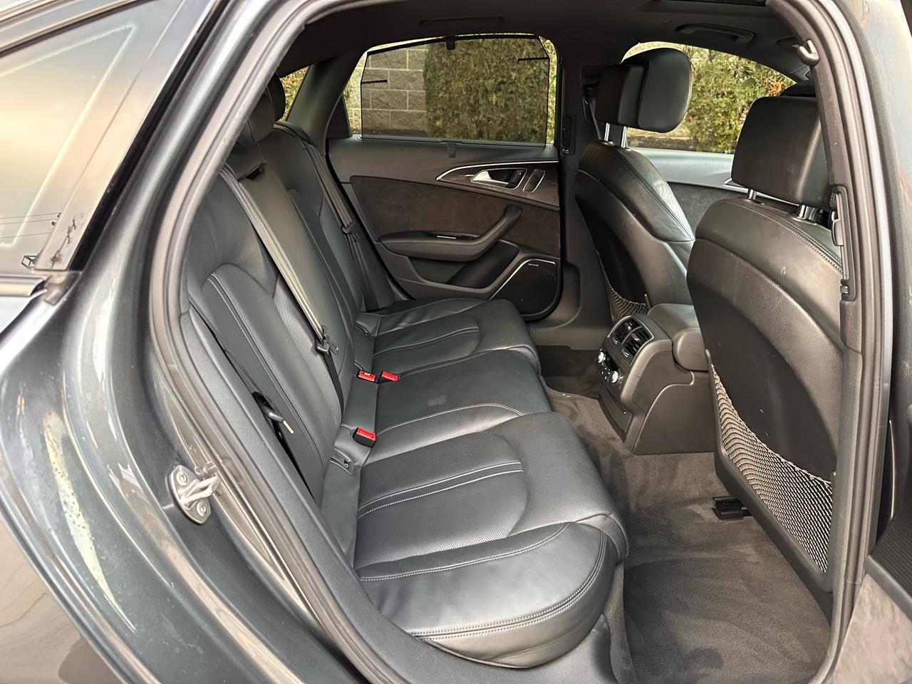 Audi S6 Prestige quattro 2016