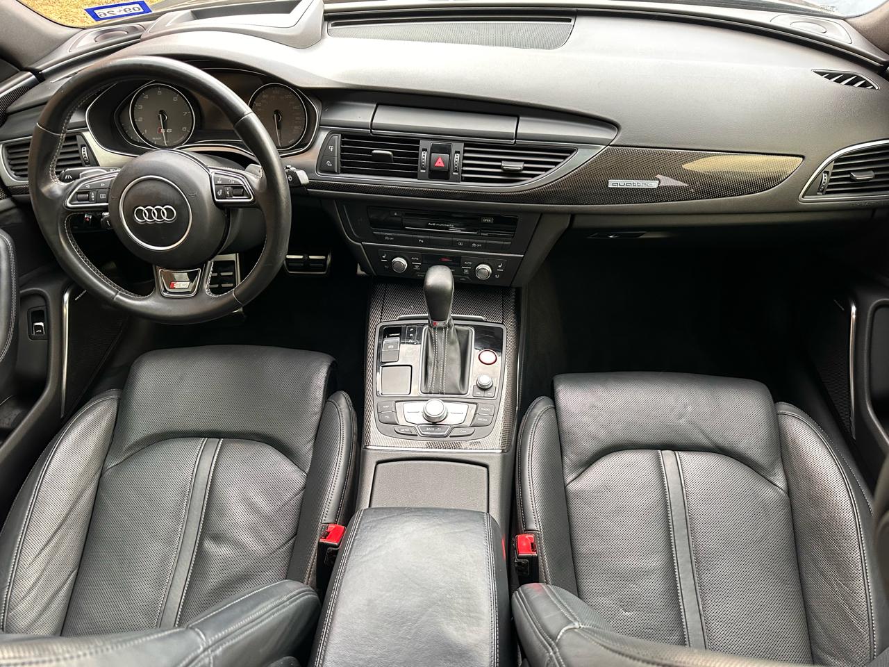 Audi S6 Prestige quattro 2016