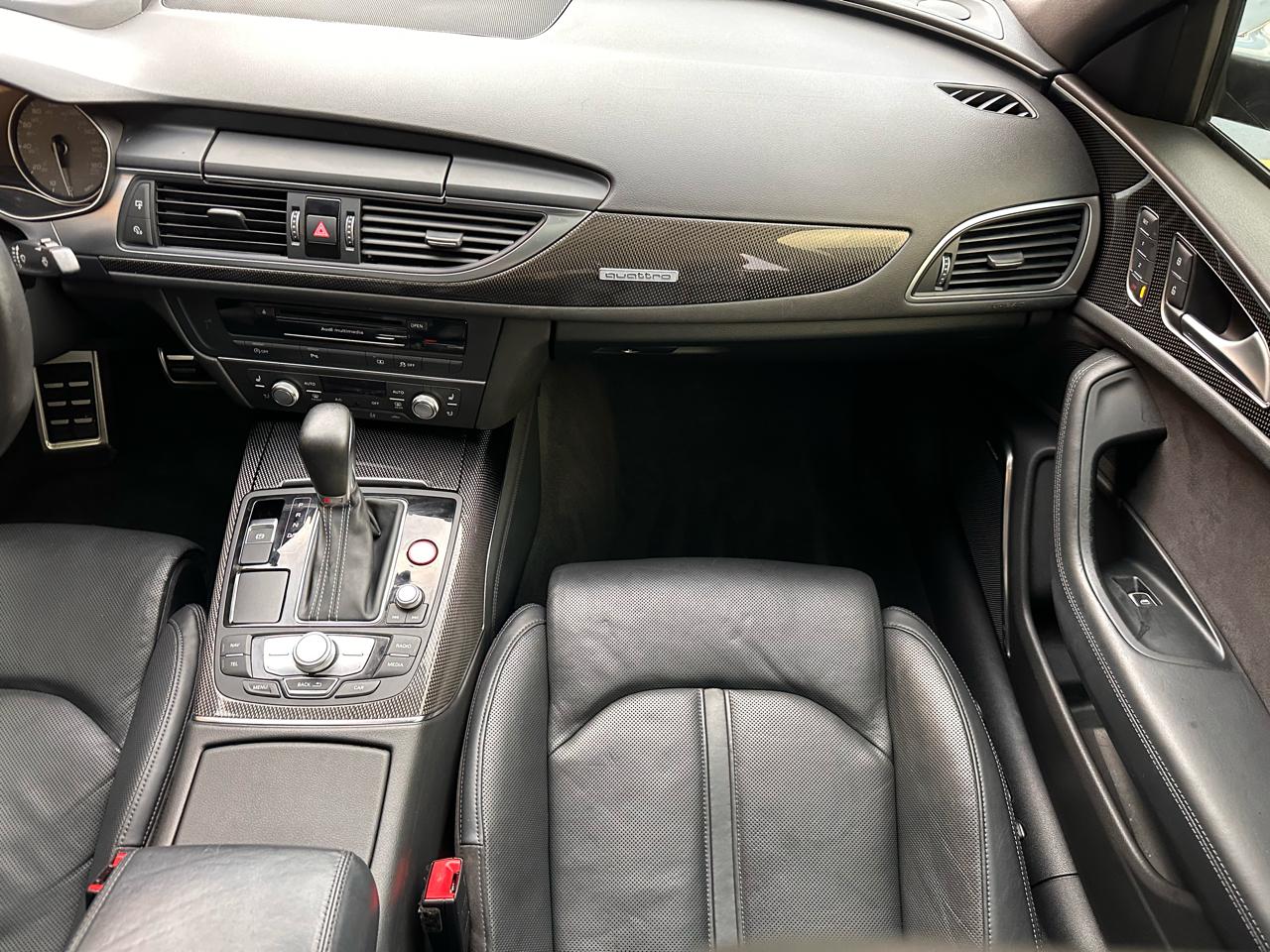 Audi S6 Prestige quattro 2016