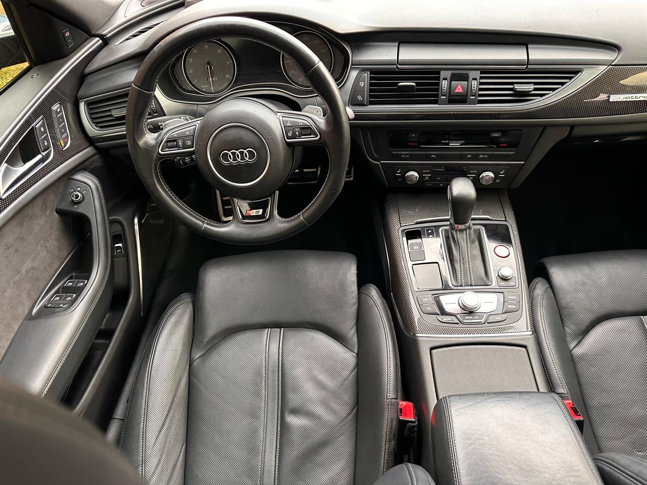Audi S6 Prestige quattro 2016