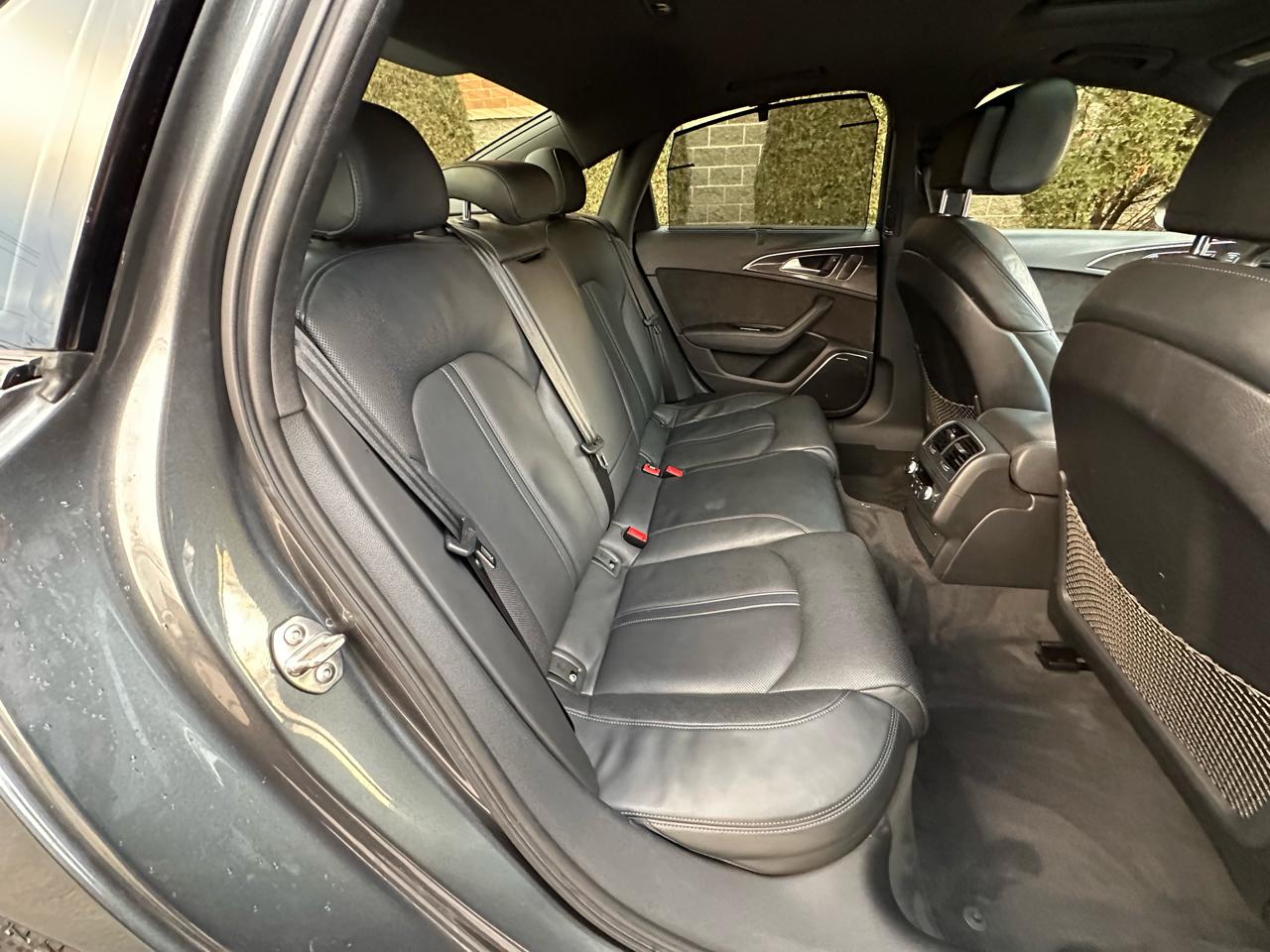 Audi S6 Prestige quattro 2016