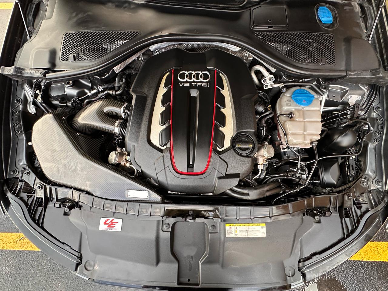 Audi S6 Prestige quattro 2016