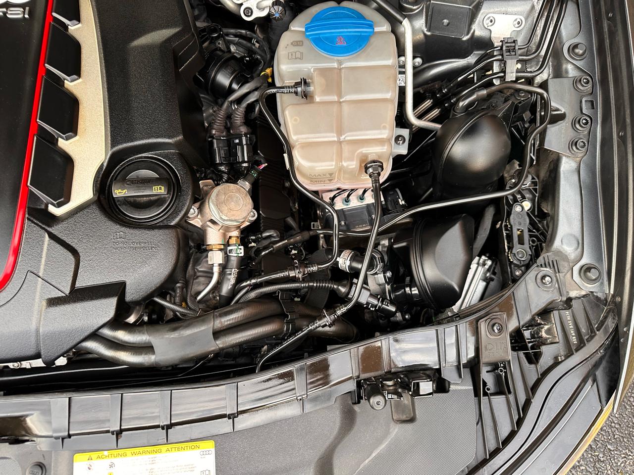 Audi S6 Prestige quattro 2016