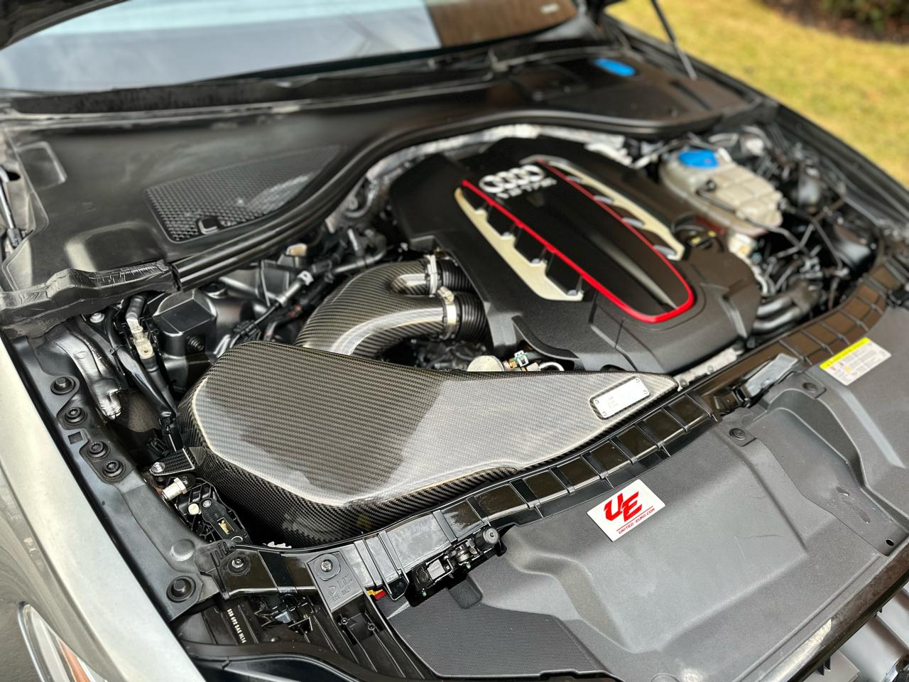 Audi S6 Prestige quattro 2016