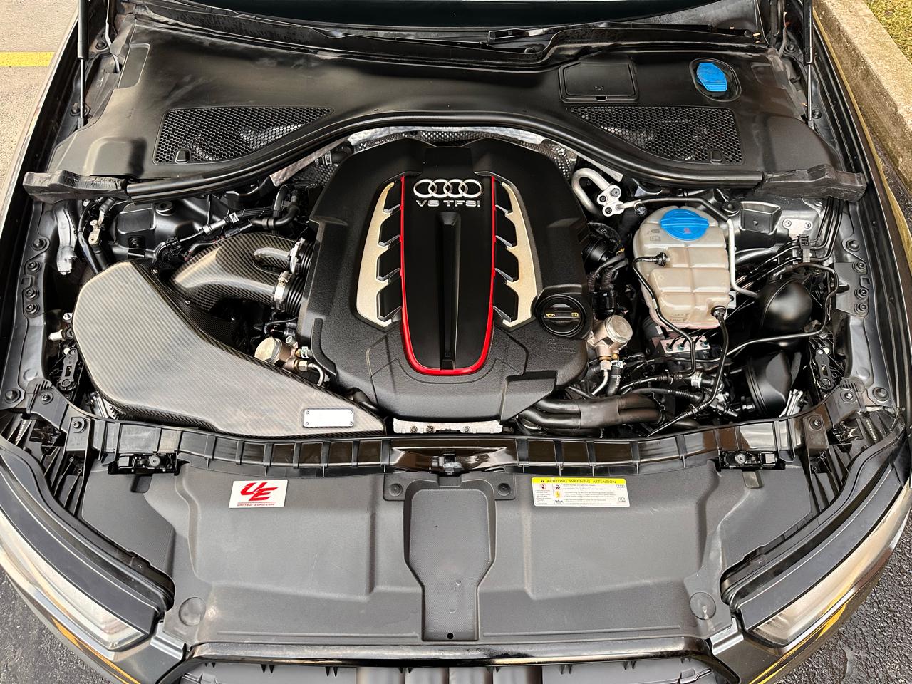 Audi S6 Prestige quattro 2016