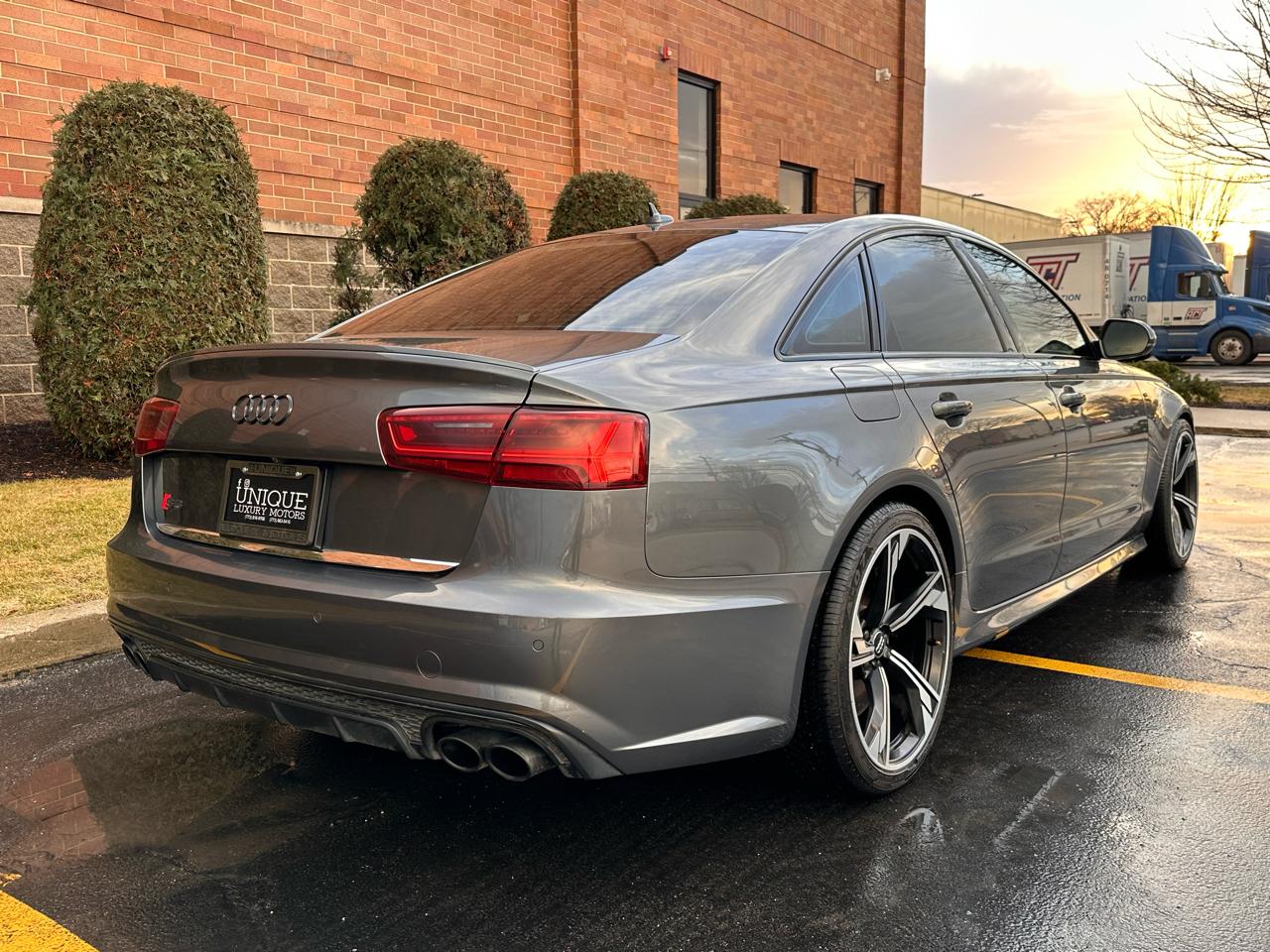 Audi S6 Prestige quattro 2016