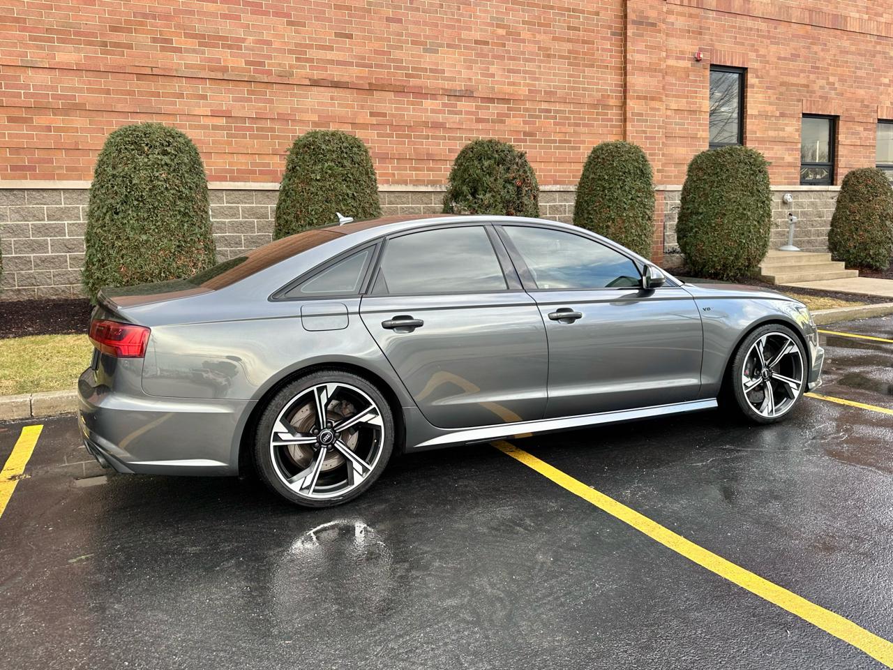 Audi S6 Prestige quattro 2016