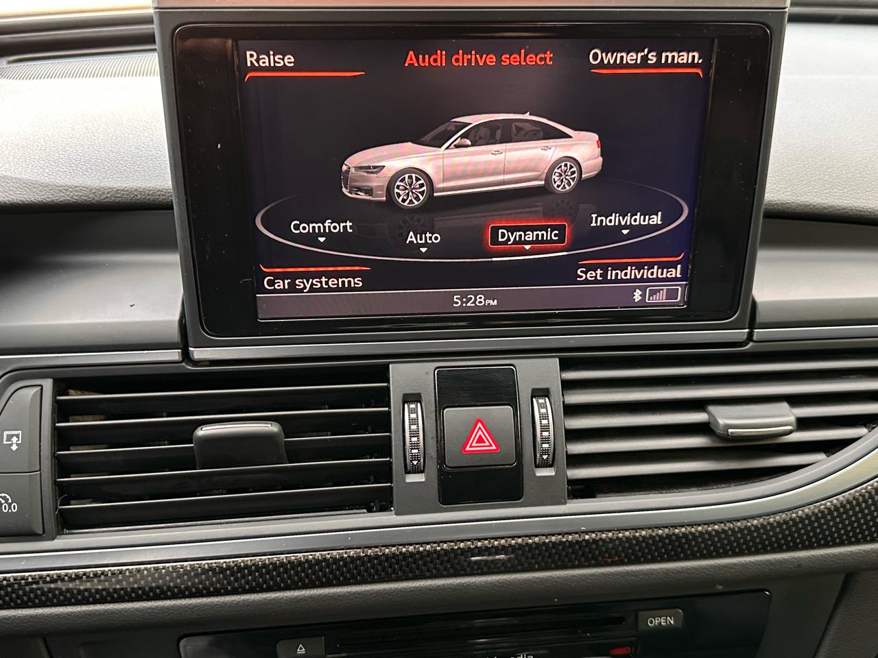 Audi S6 Prestige quattro 2016