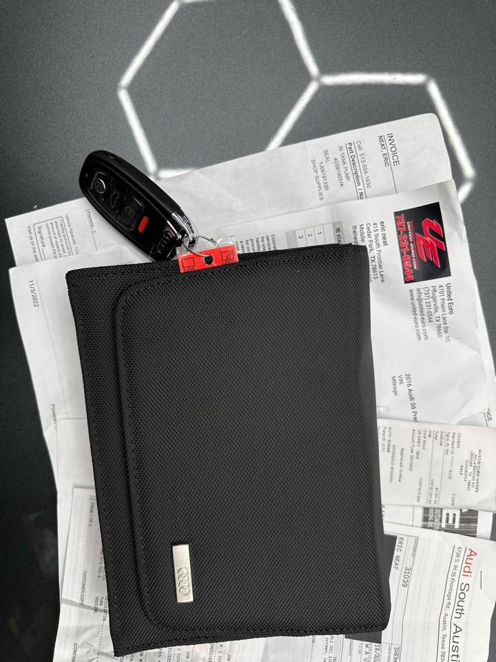 Audi S6 Prestige quattro 2016