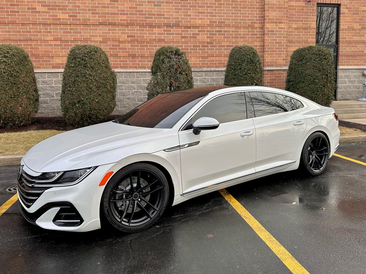 Volkswagen Arteon SEL Premium R-Line 4MOTION w/20" Wheels 2022