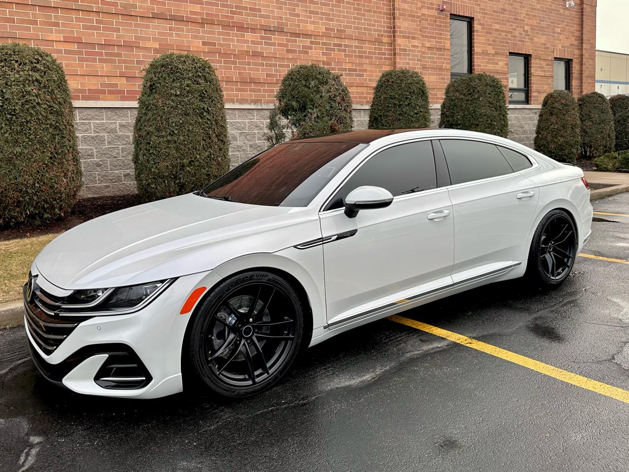 Volkswagen Arteon SEL Premium R-Line 4MOTION w/20" Wheels 2022