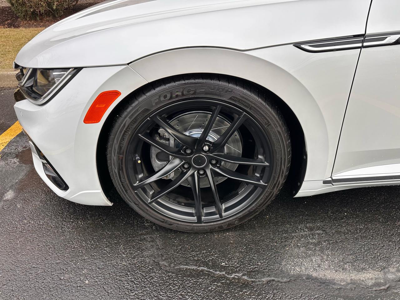 Volkswagen Arteon SEL Premium R-Line 4MOTION w/20" Wheels 2022