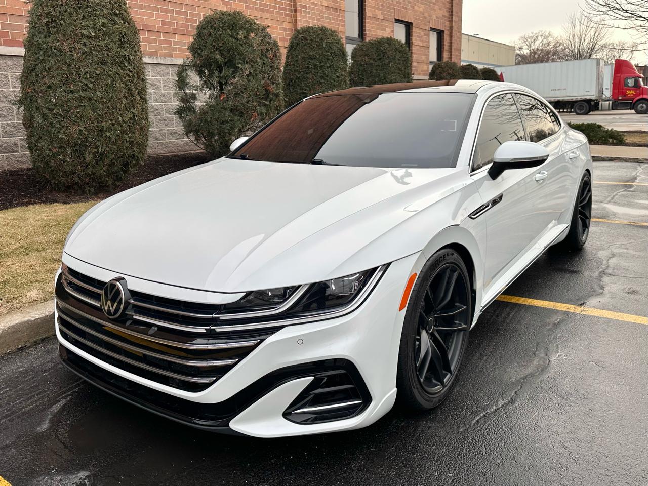 Volkswagen Arteon SEL Premium R-Line 4MOTION w/20" Wheels 2022