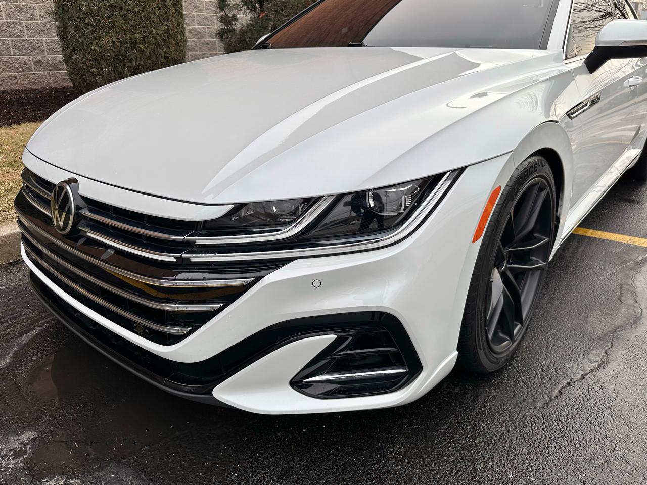 Volkswagen Arteon SEL Premium R-Line 4MOTION w/20" Wheels 2022