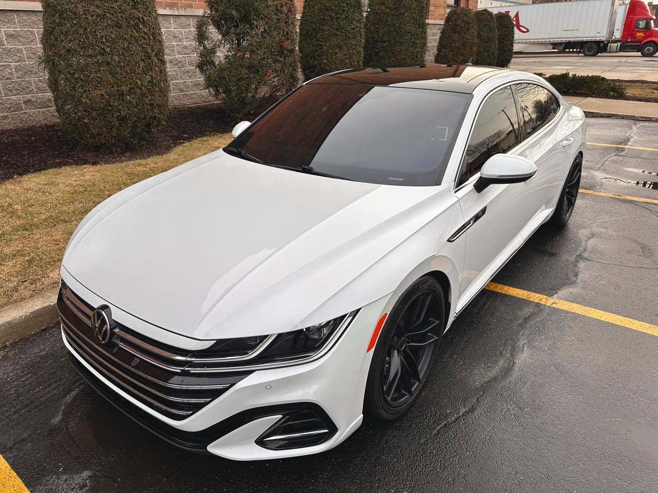 Volkswagen Arteon SEL Premium R-Line 4MOTION w/20" Wheels 2022