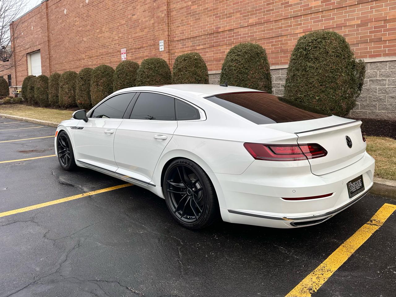 Volkswagen Arteon SEL Premium R-Line 4MOTION w/20" Wheels 2022