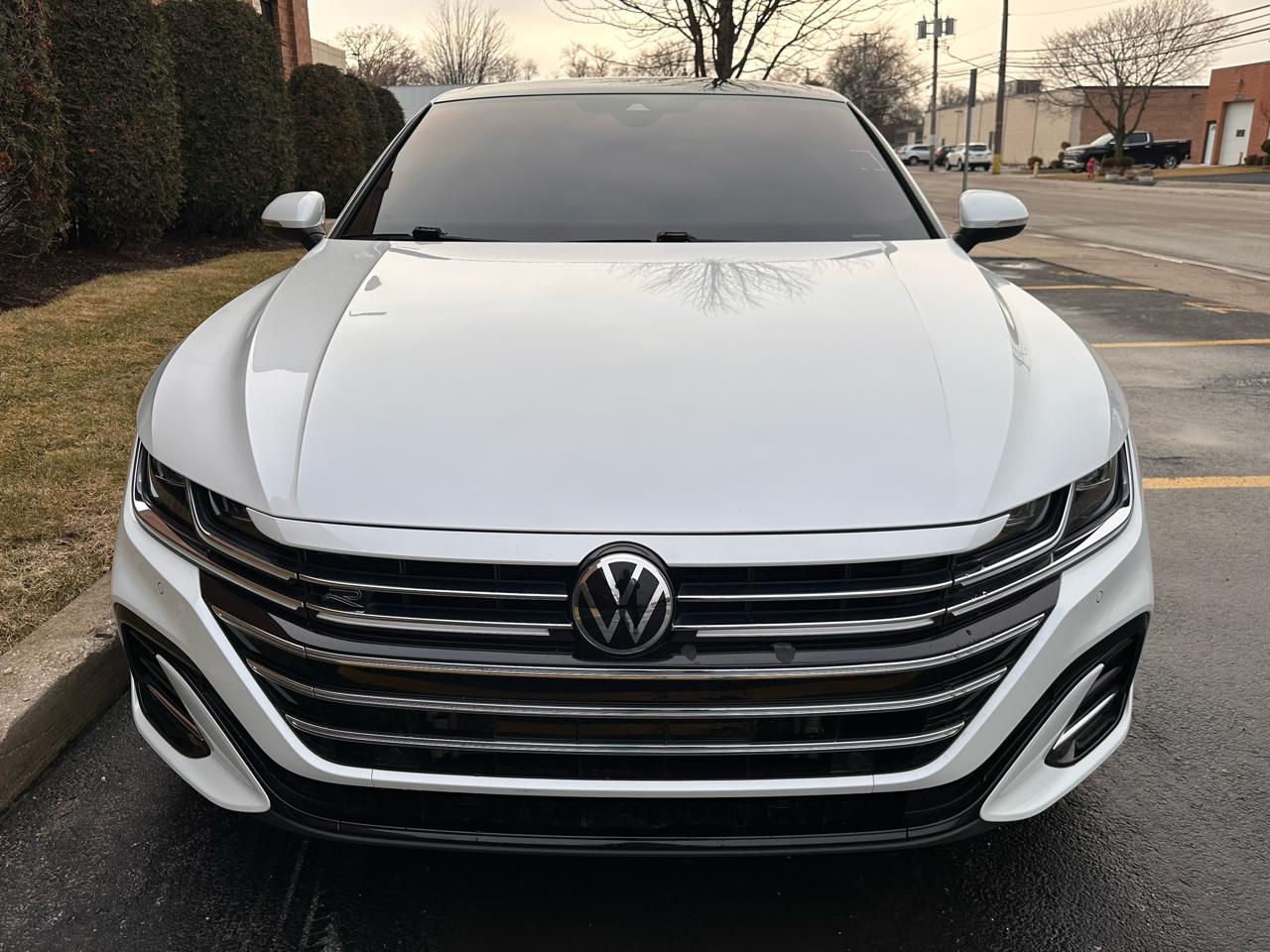 Volkswagen Arteon SEL Premium R-Line 4MOTION w/20" Wheels 2022