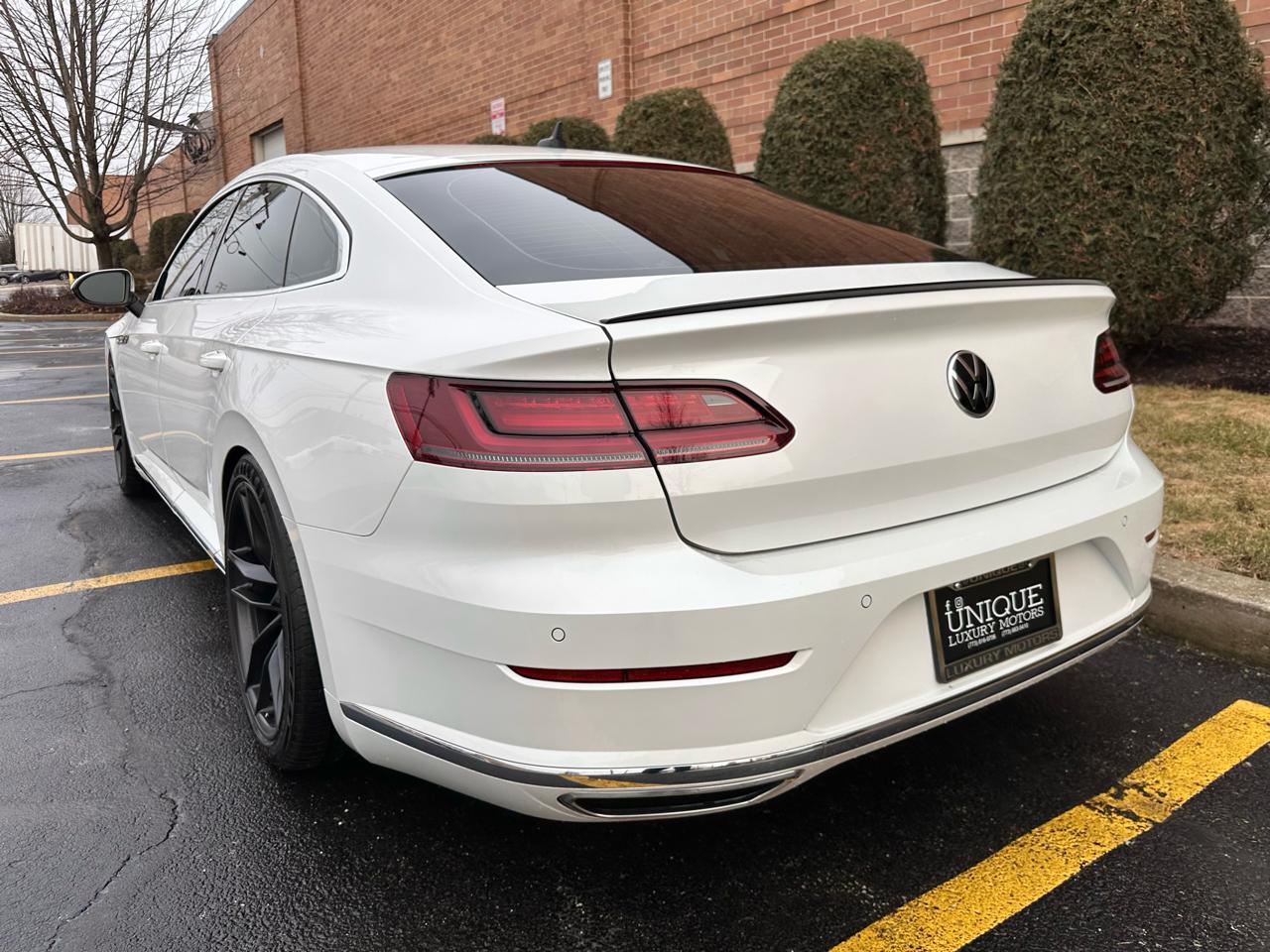 Volkswagen Arteon SEL Premium R-Line 4MOTION w/20" Wheels 2022