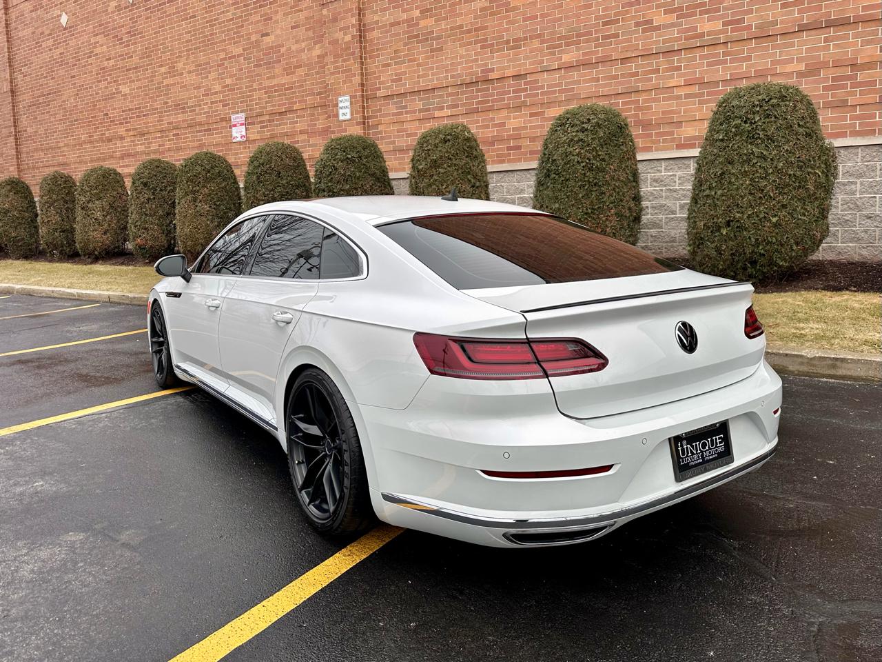 Volkswagen Arteon SEL Premium R-Line 4MOTION w/20" Wheels 2022