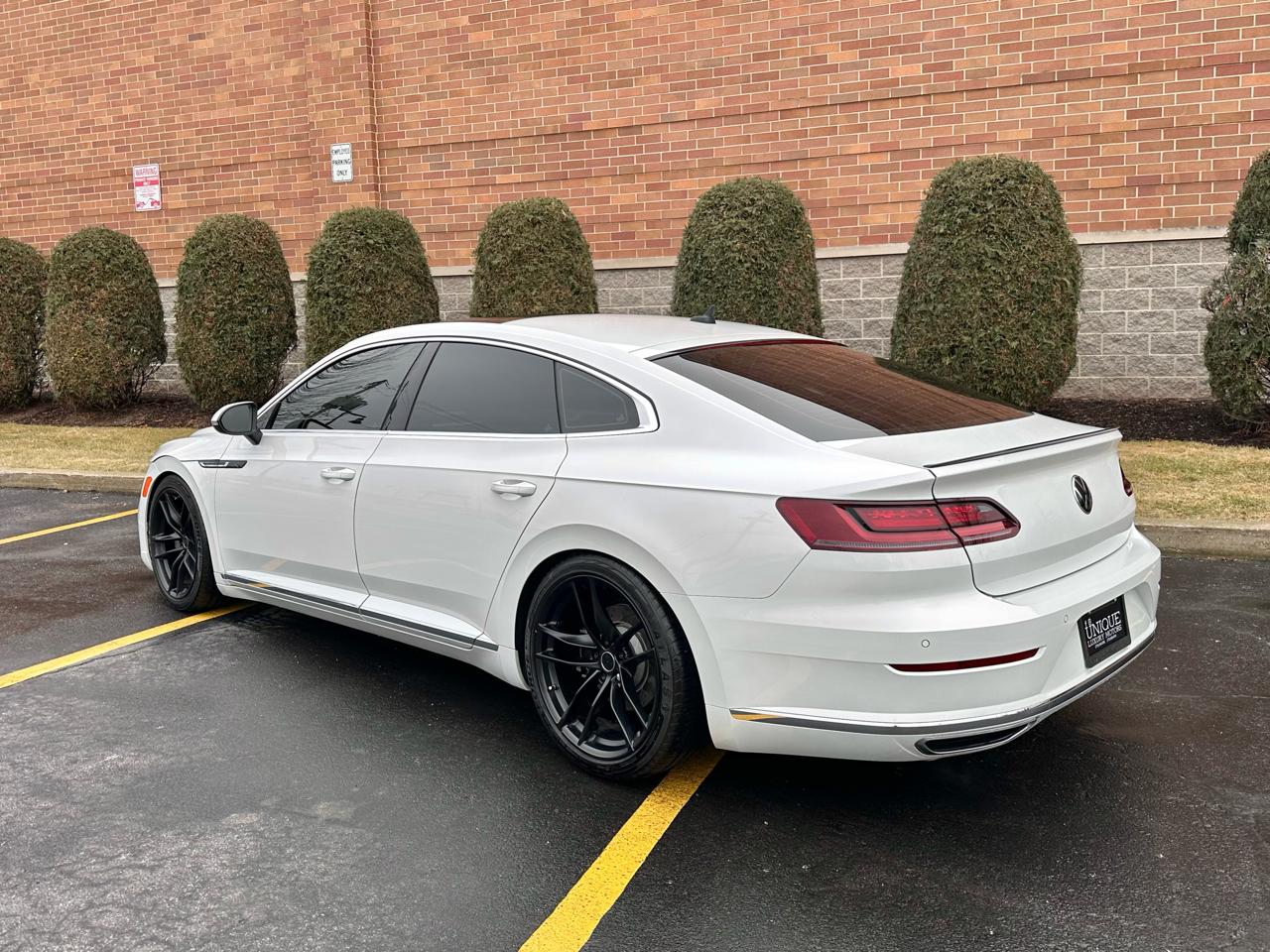 Volkswagen Arteon SEL Premium R-Line 4MOTION w/20" Wheels 2022