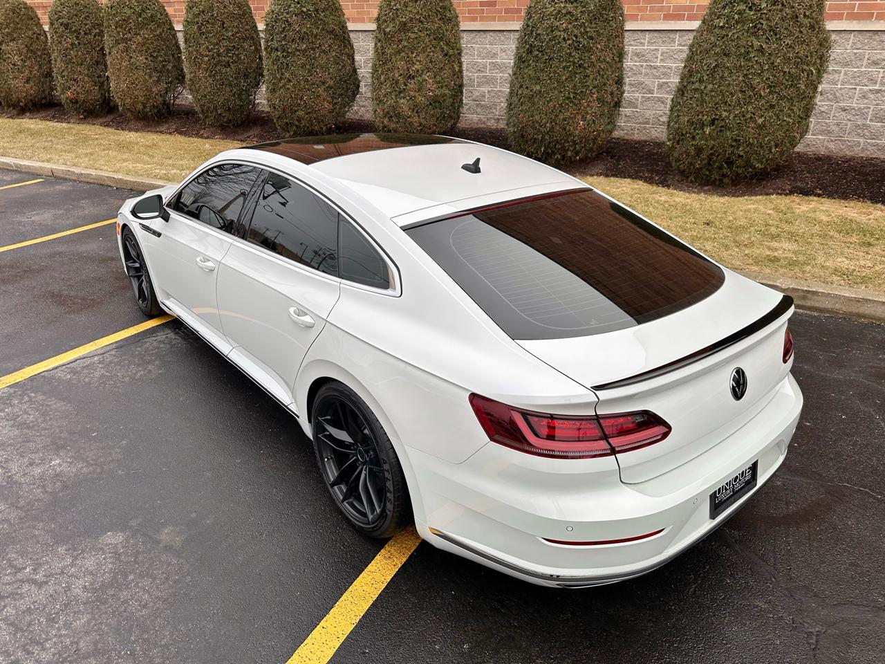 Volkswagen Arteon SEL Premium R-Line 4MOTION w/20" Wheels 2022