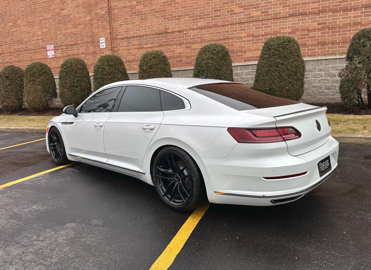 Volkswagen Arteon SEL Premium R-Line 4MOTION w/20" Wheels 2022
