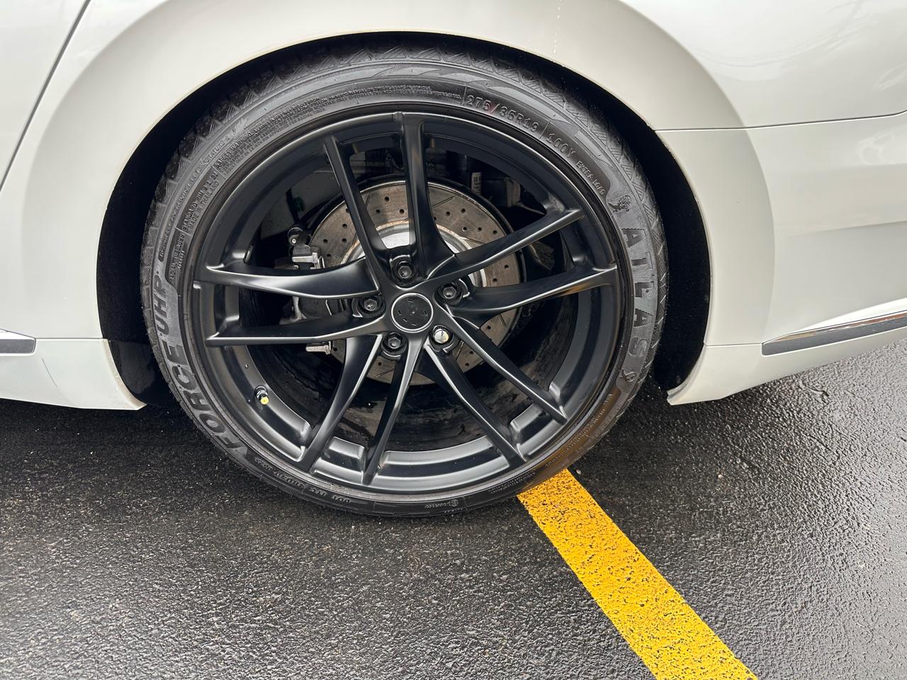 Volkswagen Arteon SEL Premium R-Line 4MOTION w/20" Wheels 2022