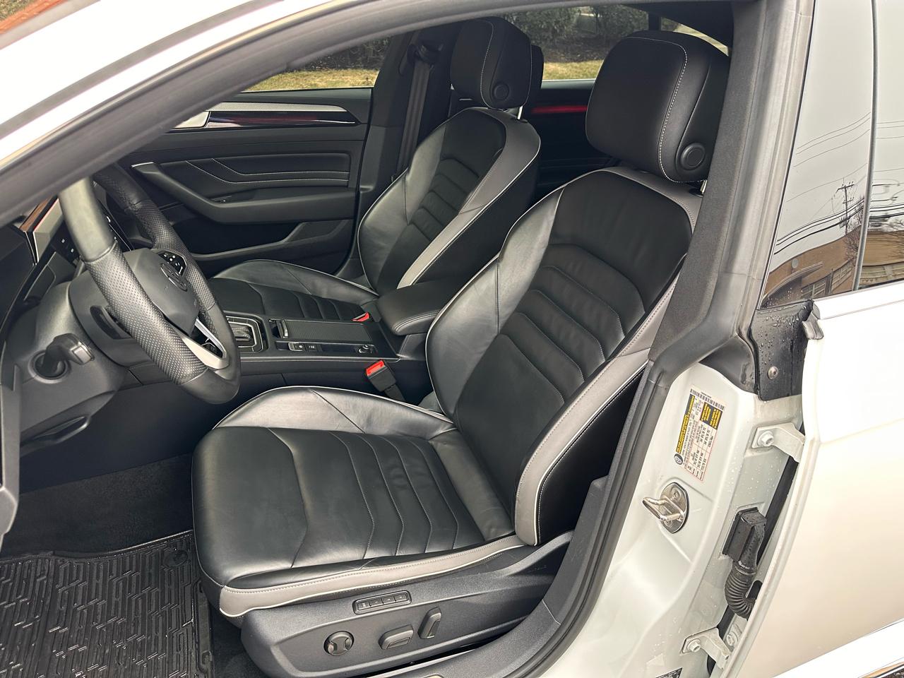 Volkswagen Arteon SEL Premium R-Line 4MOTION w/20" Wheels 2022