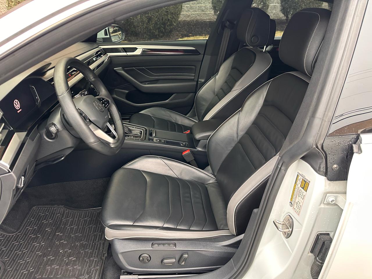 Volkswagen Arteon SEL Premium R-Line 4MOTION w/20" Wheels 2022