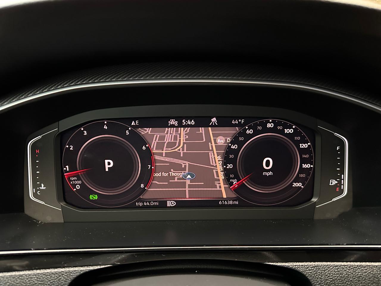 Volkswagen Arteon SEL Premium R-Line 4MOTION w/20" Wheels 2022