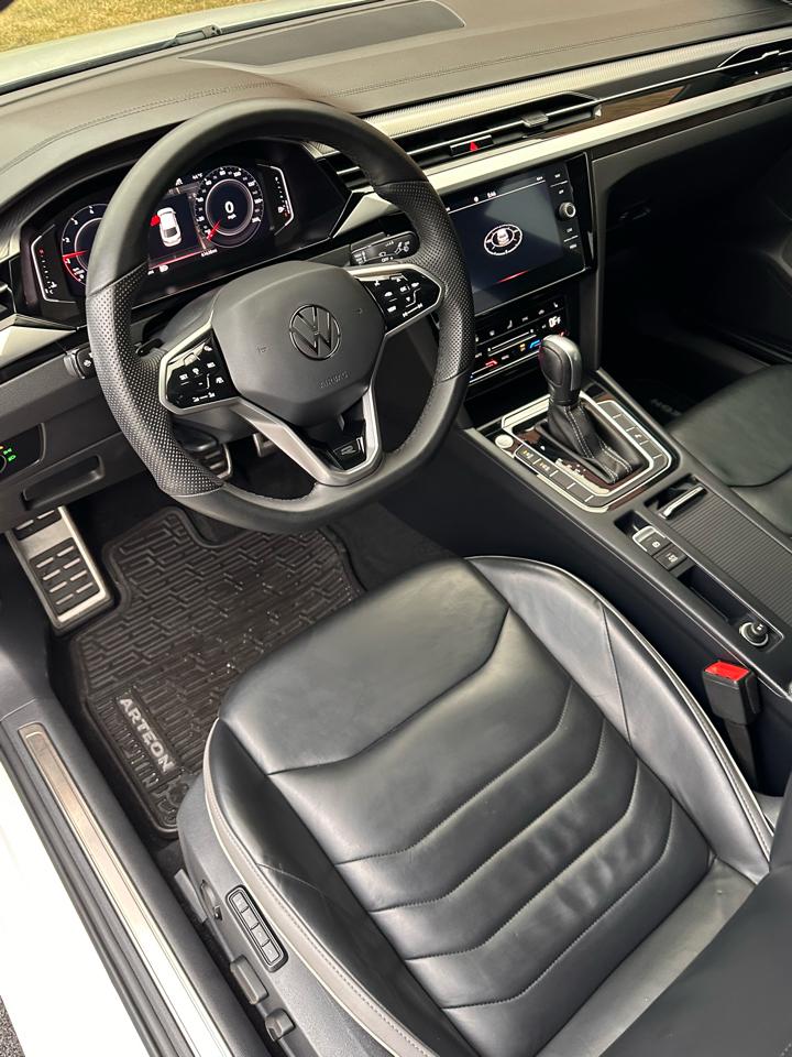 Volkswagen Arteon SEL Premium R-Line 4MOTION w/20" Wheels 2022