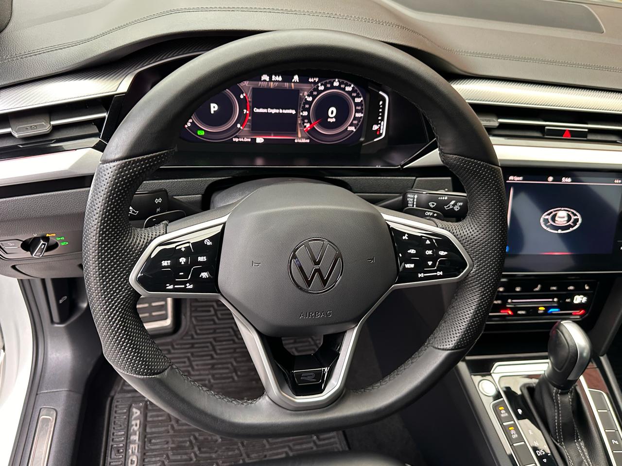 Volkswagen Arteon SEL Premium R-Line 4MOTION w/20" Wheels 2022