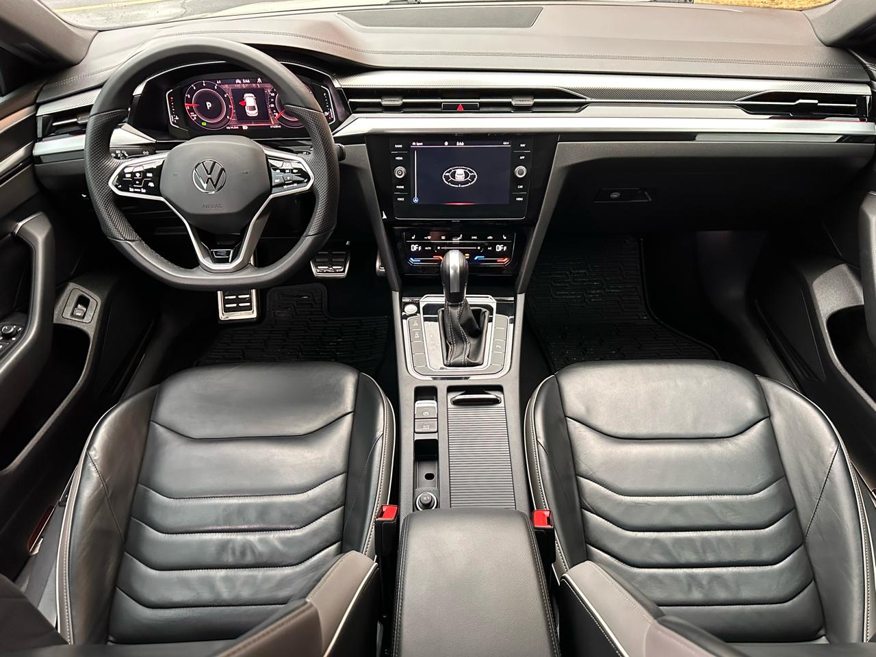 Volkswagen Arteon SEL Premium R-Line 4MOTION w/20" Wheels 2022