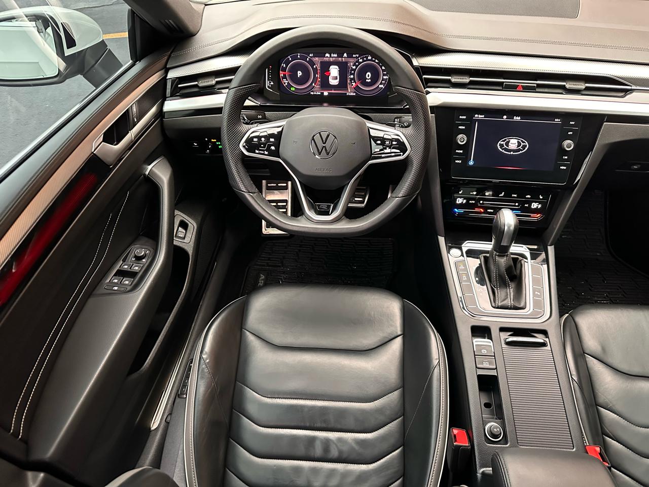 Volkswagen Arteon SEL Premium R-Line 4MOTION w/20" Wheels 2022