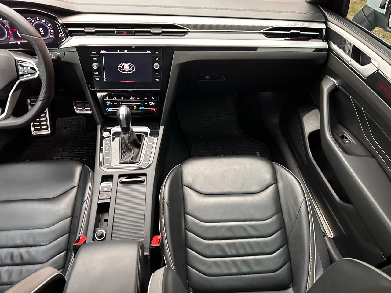 Volkswagen Arteon SEL Premium R-Line 4MOTION w/20" Wheels 2022