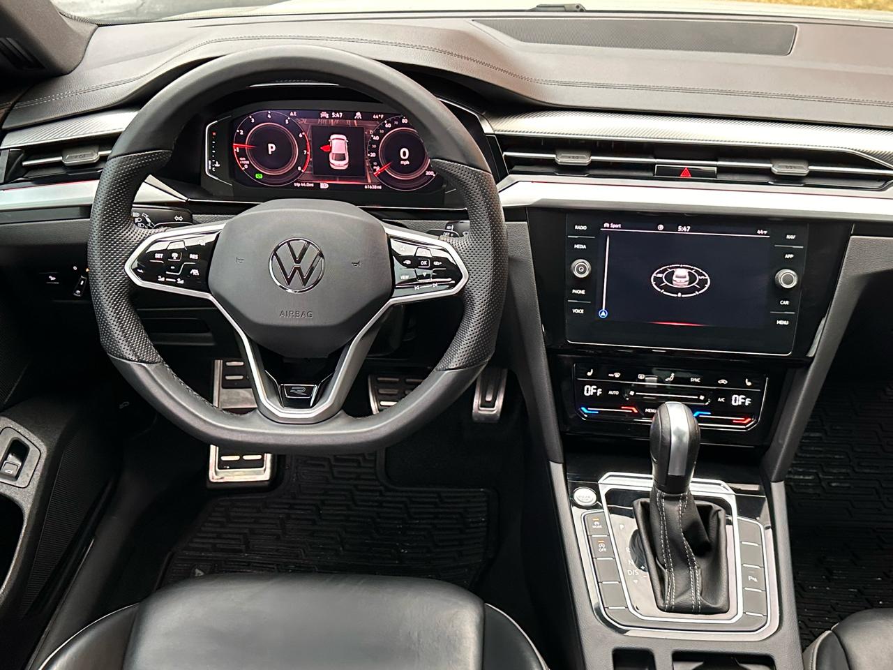 Volkswagen Arteon SEL Premium R-Line 4MOTION w/20" Wheels 2022