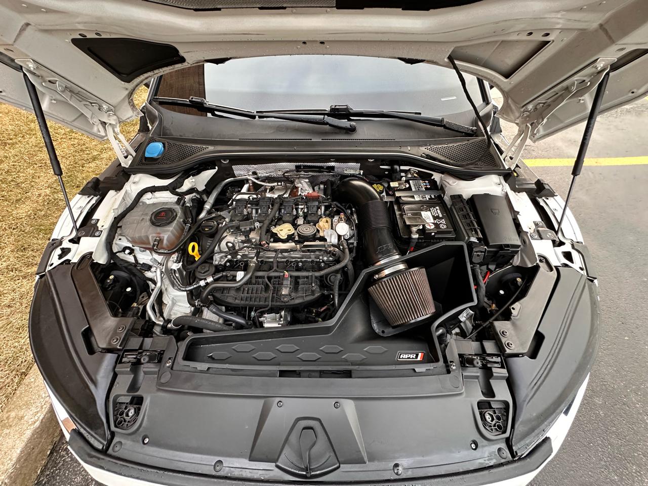 Volkswagen Arteon SEL Premium R-Line 4MOTION w/20" Wheels 2022