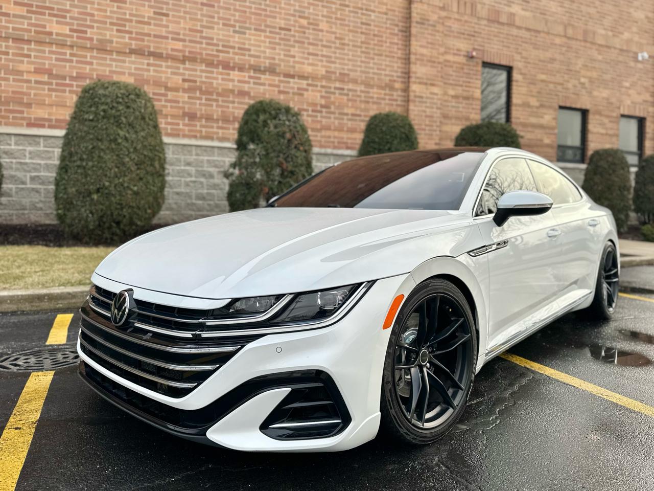 Volkswagen Arteon SEL Premium R-Line 4MOTION w/20" Wheels 2022