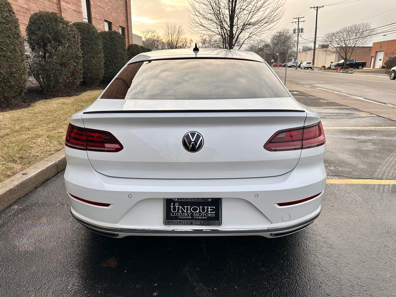 Volkswagen Arteon SEL Premium R-Line 4MOTION w/20" Wheels 2022