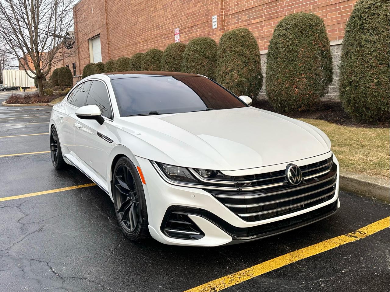 Volkswagen Arteon SEL Premium R-Line 4MOTION w/20" Wheels 2022