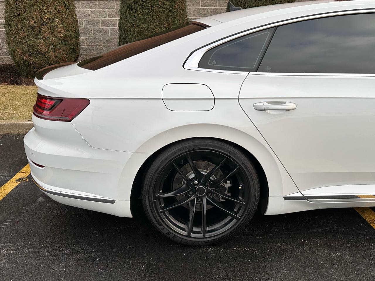 Volkswagen Arteon SEL Premium R-Line 4MOTION w/20" Wheels 2022