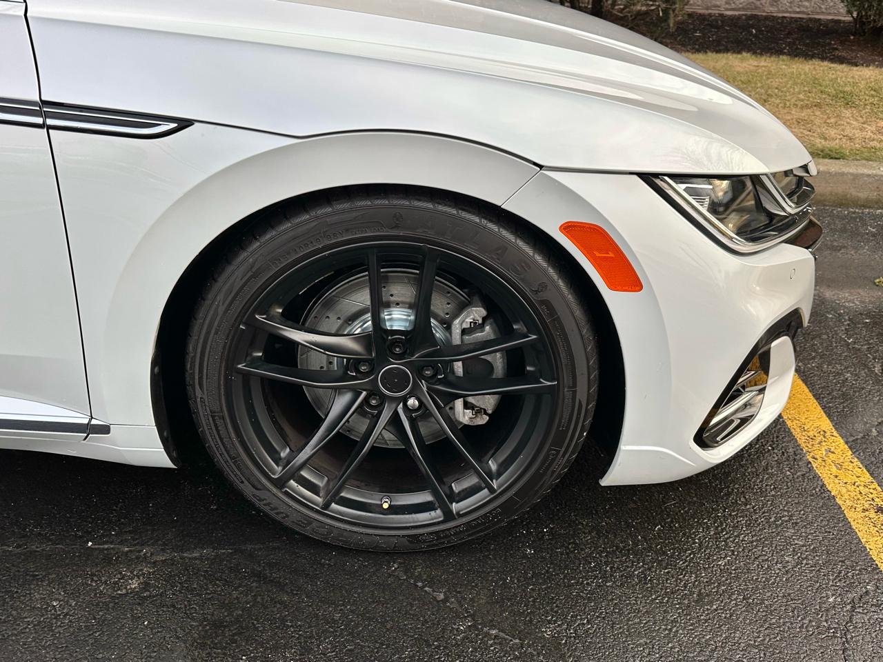 Volkswagen Arteon SEL Premium R-Line 4MOTION w/20" Wheels 2022